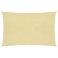 Pikkukuva 2 / 7: Aurinkopurje 160 g/m² beige 5x8 m HDPE - Aurinkovarjopurje - Aurinkovarjopurjeet - Home & Living