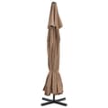 Miniatyrbild 4 av 11: Parasoll med portabel bas taupe - Parasoll - Parasol - Home & Living