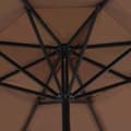 Miniatyrbild 5 av 11: Parasoll med portabel bas taupe - Parasoll - Parasol - Home & Living