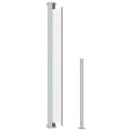 Miniatyrbillede 6 af 9: Sammenrullelig sidemarkise til terrassen 220x500 cm cremefarvet - Sidemarkise - Sidemarkiser - Home & Living