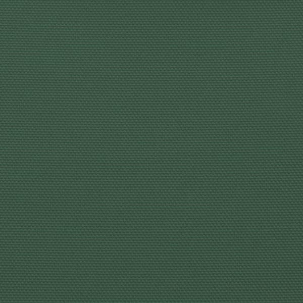 Solsegel oxfordtyg rektangulärt 2,5x4,5 m mörkgrön
