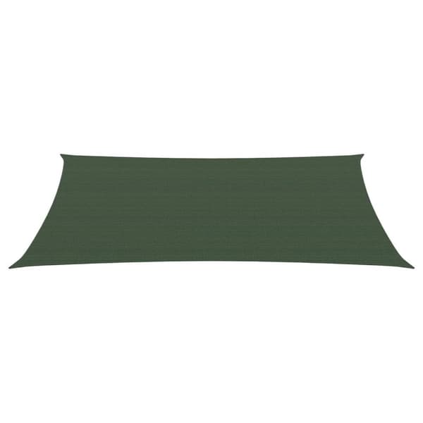 Aurinkopurje 160 g/m² tummanvihreä 3x6 m HDPE