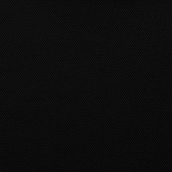 Solsegel oxfordtyg rektangulärt 2,5x3,5 m svart