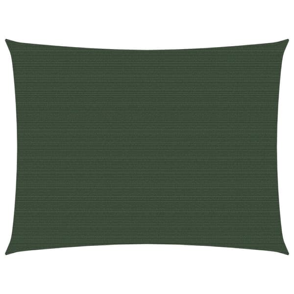Aurinkopurje 160 g/m² tummanvihreä 2,5x3 m HDPE