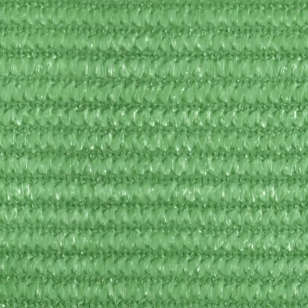 Aurinkopurje 160 g/m² vaaleanvihreä 3x4 m HDPE