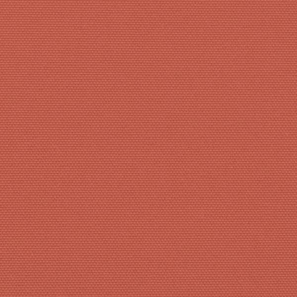 Sisäänvedettävä sivumarkiisi Terrakotta 200x1000 cm