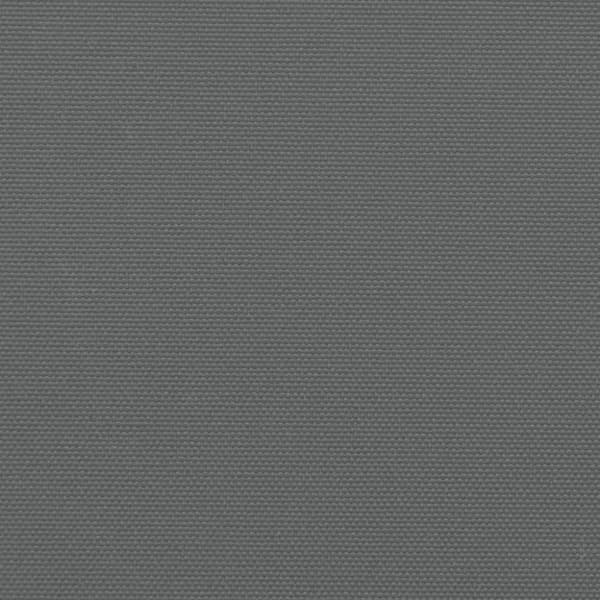 Indragbar sidomarkis antracit 220x300 cm