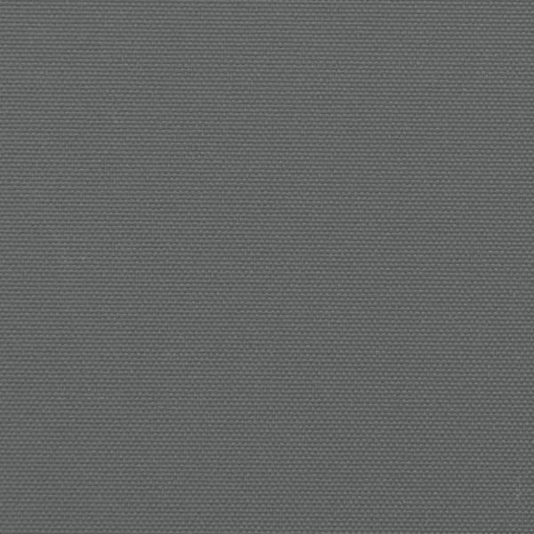 Indragbar sidomarkis antracit 180x500 cm