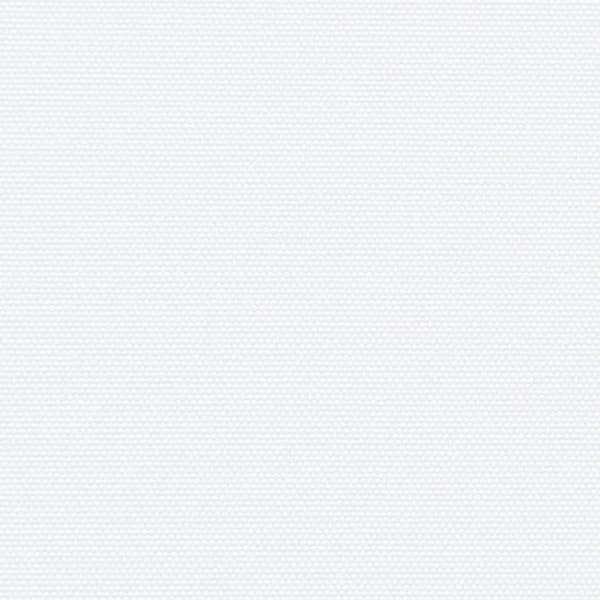 sammenrullelig sidemarkise 180x600 cm hvid