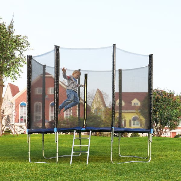 Rootz 2,7 m beige parasol - Paraply - Udendørs paraply - UPF 50+ beskyttelse - Metallegering vippemekanisme - Ventilationsåbning - Nem at åbne/lukke -