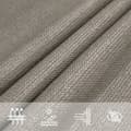 Pikkukuva 7 / 10: vidaXL Aurinkopurje 160 g/m² suorakaide vaaleanharmaa 3x4 m HDPE