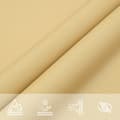 Miniatyrbilde 7 av 10: vidaXL Solseil sand 2,5x2,5 m 100% polyester oxford