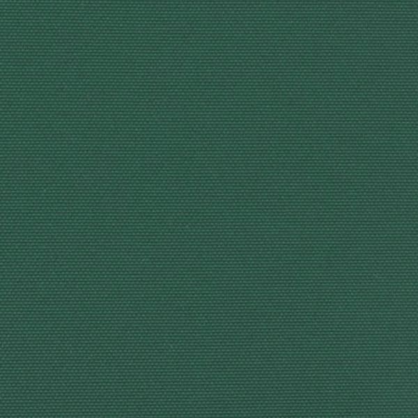 vidaXL Uttrekkbar sidemarkise 220x1000 cm mørkegrønn