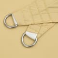 Miniatyrbilde 4 av 10: vidaXL Solseil sand 3,5x2,5 m 100% polyester oxford