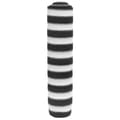 Pikkukuva 1 / 8: vidaXL Näkösuoja antrasiitti ja valkoinen 1,8x25 m HDPE 75 g/m²