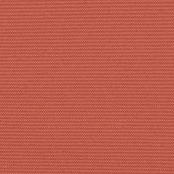 vidaXL Uttrekkbar sidemarkise 200x1200 cm terrakotta