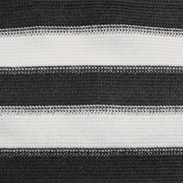vidaXL Skjermnett antrasitt og hvit 1,5x25 m HDPE 195 g/m²