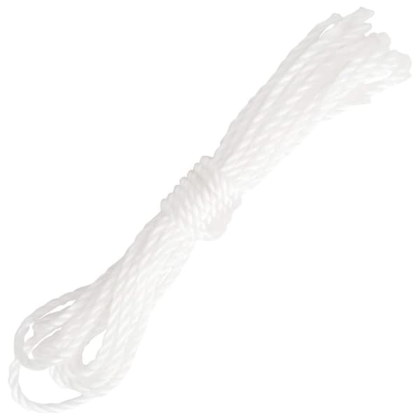 vidaXL solsejl 5x7 m 160 g/m² rektangulær HDPE gul