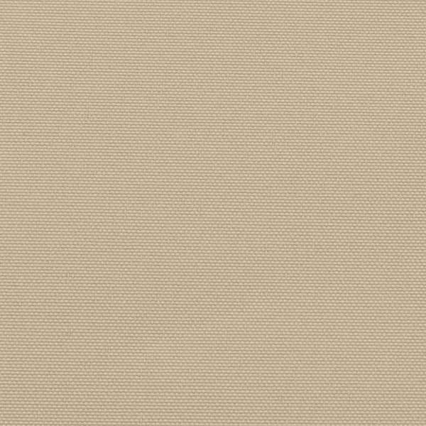 vidaXL Sisäänvedettävä sivumarkiisi 160x600 cm beige