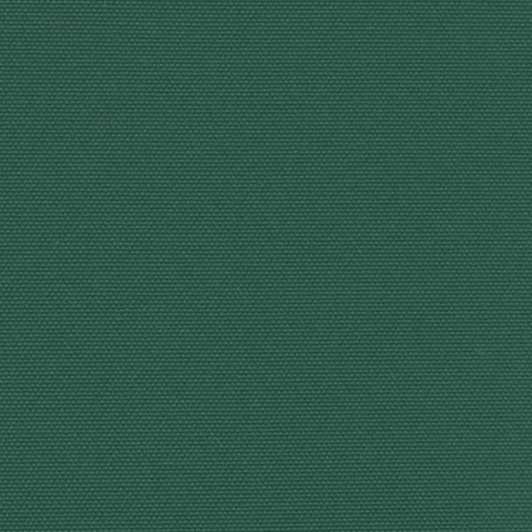 vidaXL Uttrekkbar sidemarkise mørkegrønn 140x300 cm