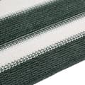 Pikkukuva 5 / 8: vidaXL Näkösuoja vihreä ja valkoinen 2x10 m HDPE 75 g/m²