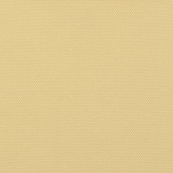 vidaXL Aurinkopurje hiekka 4,5x4,5 m 100% Oxford polyesteri
