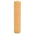 Miniatyrbillede 1 af 8: vidaXL afskærmning 1x25 m HDPE 195 g/m² sandfarvet