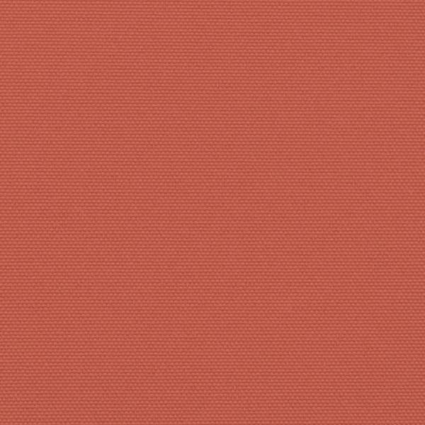 vidaXL Sisäänvedettävä sivumarkiisi Terrakotta 140x1000 cm