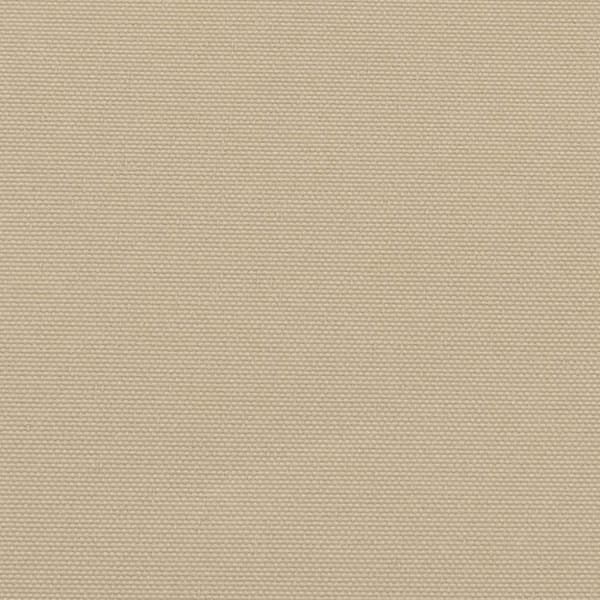vidaXL Uttrekkbar sidemarkise beige 117x300 cm
