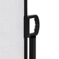 Miniatyrbillede 7 af 10: vidaXL sidemarkise 220x1200 cm sammenrullelig hvid