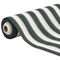 Pikkukuva 3 / 8: vidaXL Näkösuoja vihreä ja valkoinen 1x10 m HDPE 150 g/m²