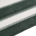 Pikkukuva 5 / 8: vidaXL Näkösuoja vihreä ja valkoinen 1x10 m HDPE 150 g/m²