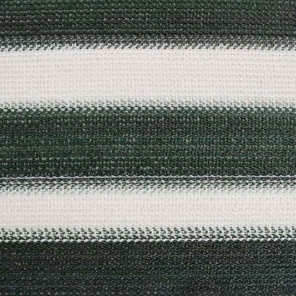 vidaXL Näkösuoja vihreä ja valkoinen 1x10 m HDPE 150 g/m²