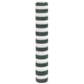 Pikkukuva 1 / 8: vidaXL Näkösuoja vihreä ja valkoinen 1x10 m HDPE 150 g/m²