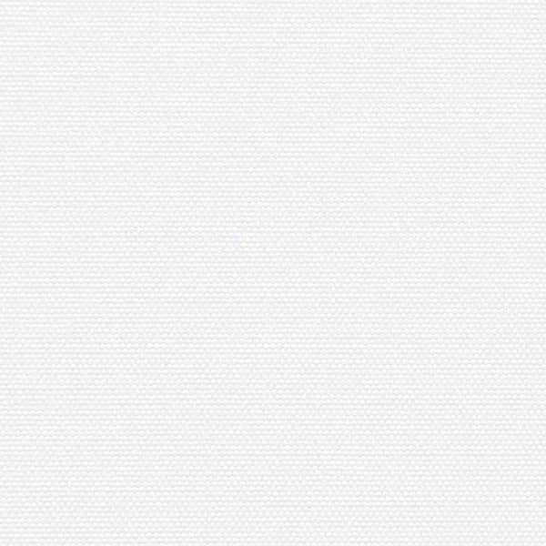 vidaXL Uttrekkbar sidemarkise hvit 180x600 cm