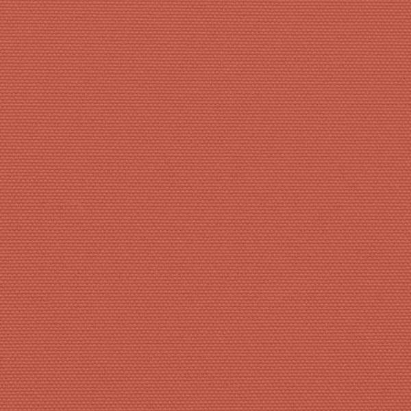 vidaXL Sisäänvedettävä sivumarkiisi Terrakotta 100x600 cm