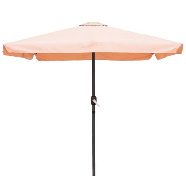 Skėtis nuo saulės Monty alu Beige Alumiini 250 x 250 x 244 cm