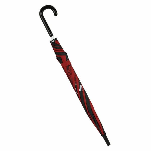 Umbrella Harry Potter Gryffindor Black Maroon Ø 86 cm