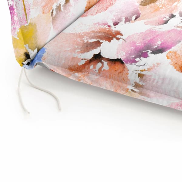 Tyyny lepotuoliin Belum 0120-408 Monivärinen 176 x 53 x 7 cm