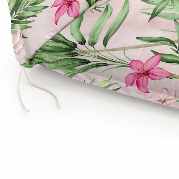 Tyyny lepotuoliin Belum 0120-406 Monivärinen 176 x 53 x 7 cm