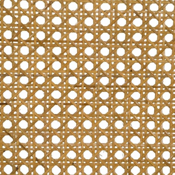 Nojatuoli Luonnollinen Rottinki 62 x 57 x 76,5 cm