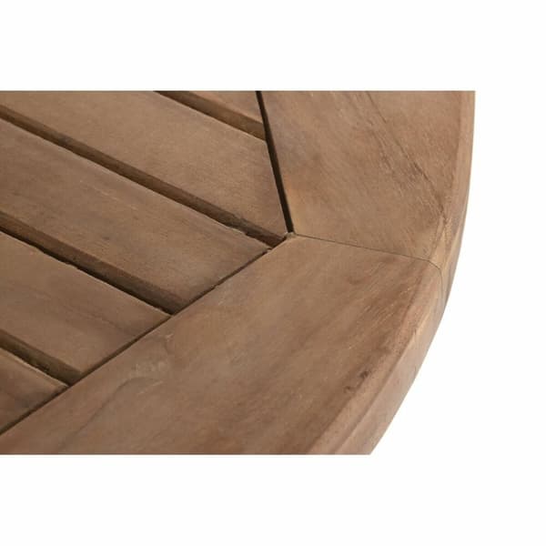 Bordsgrupp med stolar DKD Home Decor 90 cm 180 x 120 x 75 cm