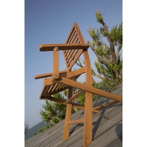 Kerti szék 57,5 x 56 x 90 cm (2 antal)