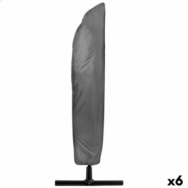 Fodral till Parasoll Aktive 45 x 210 x 50 cm (6 antal)