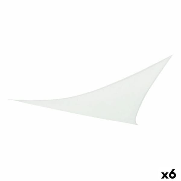 Skugga segel Aktive Triangulär 360 x 0,5 x 360 cm (6 antal)