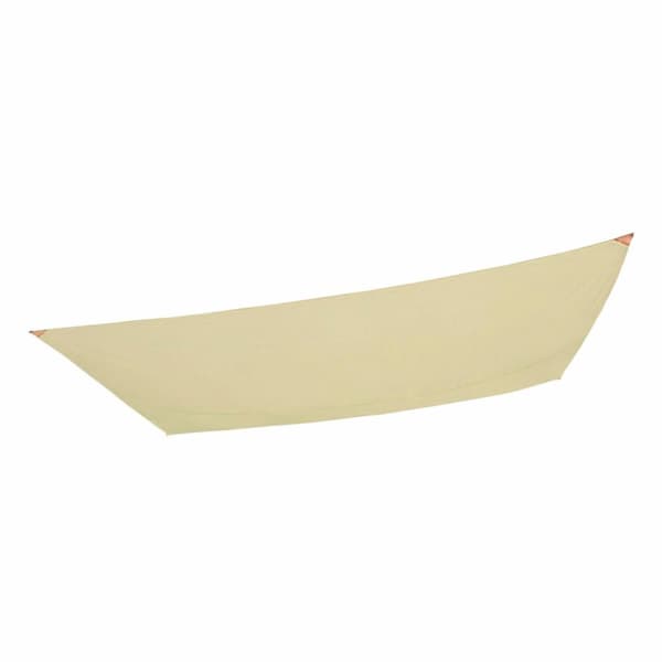 Skugga segel Aktive Rektangulär Kräm 200 x 0,5 x 300 cm (6 antal)