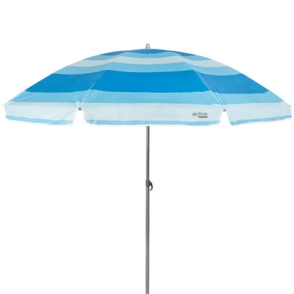 Napernyő Aktive Blå Polyester 200 x 194,5 x 200 cm (6 antal)