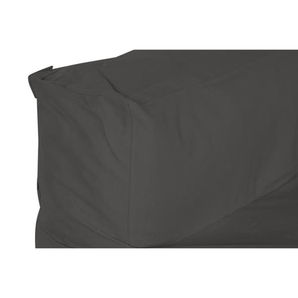 Trädgårdssoffa Home ESPRIT Grå 90 x 87 x 65 cm