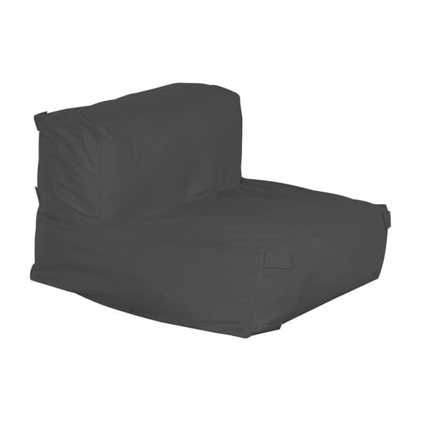 Trädgårdssoffa Home ESPRIT Grå 90 x 87 x 65 cm