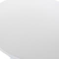 Miniatyrbilde 2 av 5: Bordsett med 2 stoler DKD Home Decor Hvit 80 cm 60 x 60 x 70 cm (3 pcs)